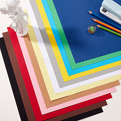 50 cartoncino di carta da pacchi formato A4&nbsp;DIY-SP0003-11A