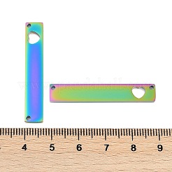 Placcatura ionica (ip) 304 connettori in acciaio inossidabile&nbsp;STAS-I311-09B-RC