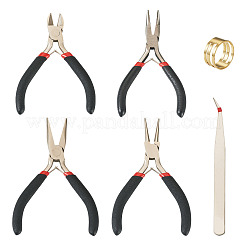 Kohlenstoff-Stahl Schmuck Zange&nbsp;PT-TA0001-13