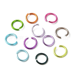 36 g offene Biegeringe aus Aluminiumdraht in 18 Farben&nbsp;FIND-FS0001-82