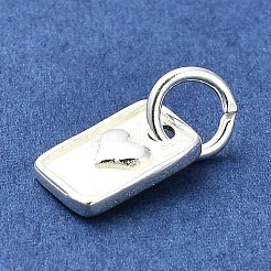 Charms in argento sterling&nbsp;STER-E070-03D
