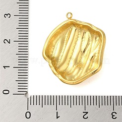Colgantes de acero inoxidable 304 con revestimiento iónico (IP)&nbsp;STAS-C104-40G