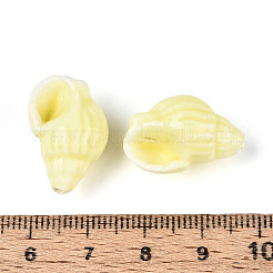 Handgemachte Porzellan Perlen gedruckt&nbsp;PORC-T133-01E-01