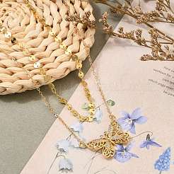 Ensembles de colliers&nbsp;NJEW-JN03130-03