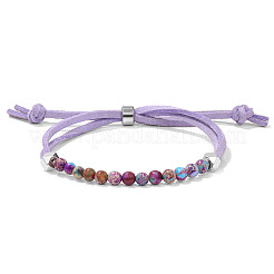 Armbänder mit 4 mm runden&nbsp;WG432D6-01