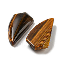 Pendentifs en œil de tigre naturel&nbsp;G-M417-04D