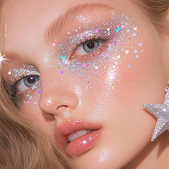 60 g laserglänzender Nailart-Glitzer&nbsp;MRMJ-SC0001-50