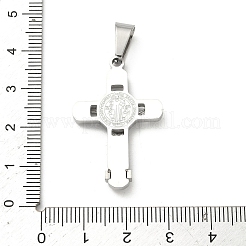Pendentifs en acier inoxydable 304&nbsp;STAS-H255-03A-P