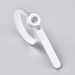 Kunststoff europäische Version Ring Sizer&nbsp;TOOL-P005-01