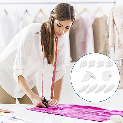 2 Beutel 2 Stil Rauten Englisch Papier Piecing&nbsp;DIY-GO0001-24