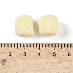 Synthetische Muschel- und Harzperlen&nbsp;BSHE-G036-18