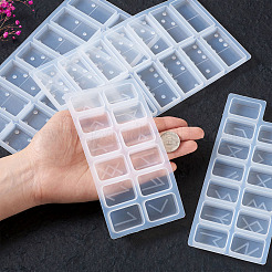 Silikonformen Sets&nbsp;DIY-TA0002-94