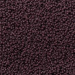 Perles rocailles miyuki rondes&nbsp;X-SEED-G009-RR0497