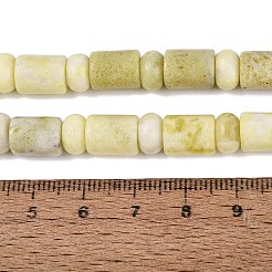 Natürliche Jade Perlen Stränge&nbsp;G-Q616-09F