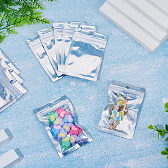 60 Stück glitzernde holografische Stern-Kunststoffverpackung&nbsp;OPP-TA0001-24B