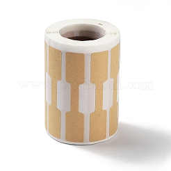 Beschreibbare Papier-Hängeetiketten&nbsp;AJEW-Z030-03A