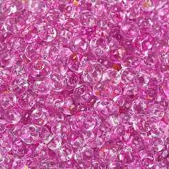 6/0 aérosol de perles de verre à franges&nbsp;X1-SEED-H003-11J