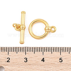 Chiusure a levetta in ottone Shegrace&nbsp;XGR0122G-136G