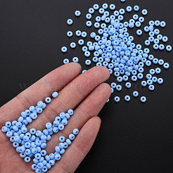 6/0 perles de rocaille en verre&nbsp;SEED-T005-14-B20