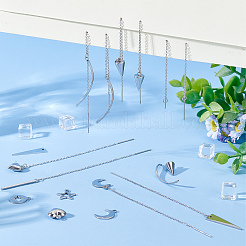 Kit fai da te per realizzare fili per orecchini&nbsp;STAS-SC0004-15