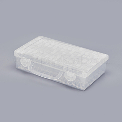 Contenitori di perline di plastica&nbsp;CON-R010-01H