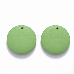 Bemalte Holzanhänger&nbsp;WOOD-Q040-018A-A05