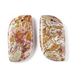 Piedras preciosas naturales colgantes&nbsp;G-F719-35A