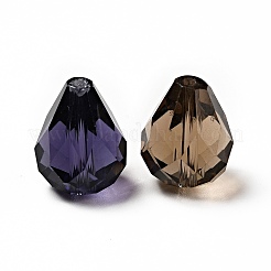 Imitazione branelli di cristallo austriaco&nbsp;SWAR-F062-12x10mm-M