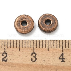 Legierung Tibetische Perlen&nbsp;TIBE-P003-50C-R