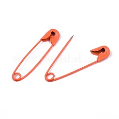 Vaporisez épingles de sûreté de fer peintes&nbsp;IFIN-T017-02J-NR