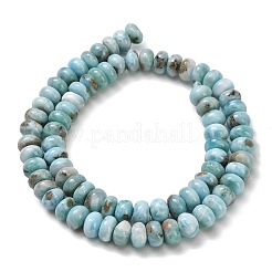 Larimar naturale perline fili&nbsp;GG-CBA007A-A01-03