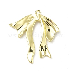 Crémaillère pendentifs en alliage placage&nbsp;PALLOY-M199-20G