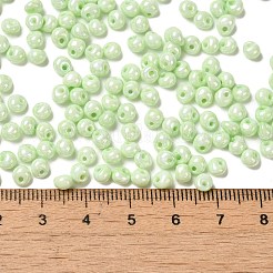 6/0 perline di vetro&nbsp;X1-SEED-M012-01A-02