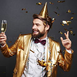 Polyester-Spandex-Stoff für Heimwerkerarbeiten&nbsp;DIY-WH0671-074B