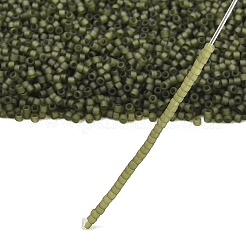 Cuentas de miyuki delica&nbsp;LS-X-SEED-J020-DB2404