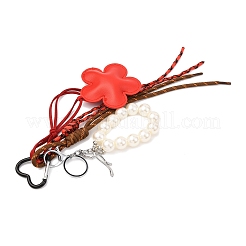 2 pezzo di corda in poliestere&nbsp;HJEW-JM04383