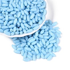 Undurchsichtige Glasperlen&nbsp;SEED-T007-16F