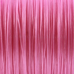 Filo di cristallo elastico piatto&nbsp;EW-J001-0.5mm-16