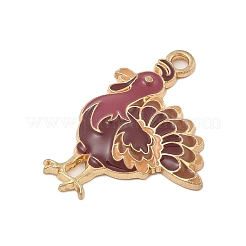 Pendenti smaltati in lega del giorno del ringraziamento&nbsp;FIND-Z064-03D