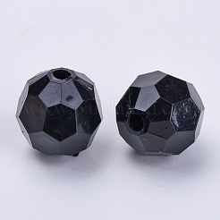 Perles acryliques&nbsp;TACR-Q257-10mm-V72