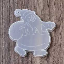 Moldes de silicona diy tema navideño&nbsp;DIY-Q138-03B