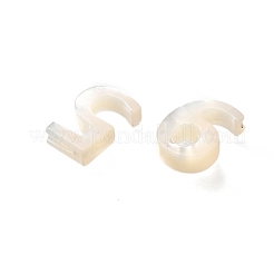 10pcs 10 Arten natürliche Süßwasser-Muschelperlen&nbsp;BSHE-Z008-11
