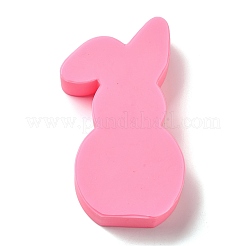 Osterhasen-DIY-Kerzensilhouette-Silikonformen&nbsp;CAND-M001-01C