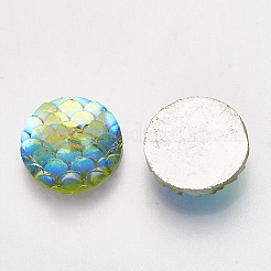 Harz Cabochons&nbsp;LS-CRES-Q191-HA023-15