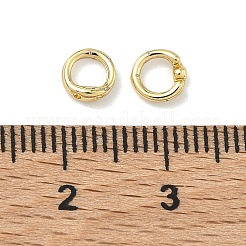 Runde Messinganhänger&nbsp;KK-G555-06G