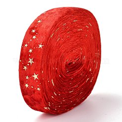 Ruban de velours polyester double face&nbsp;LCW-P001-A05