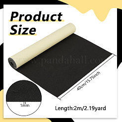 Fogli adesivi in schiuma eva&nbsp;DIY-WH0542-29B