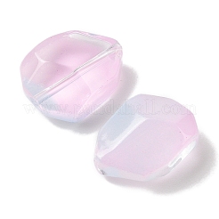 Transparente Sprühfarbe Glasperlen&nbsp;GLAA-Z011-05A