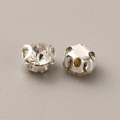 Nähen auf Rhinestone&nbsp;KK-WH0045-63B