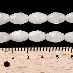 Natürlichem Quarz-Kristall-Perlen Stränge&nbsp;G-P520-C18-01